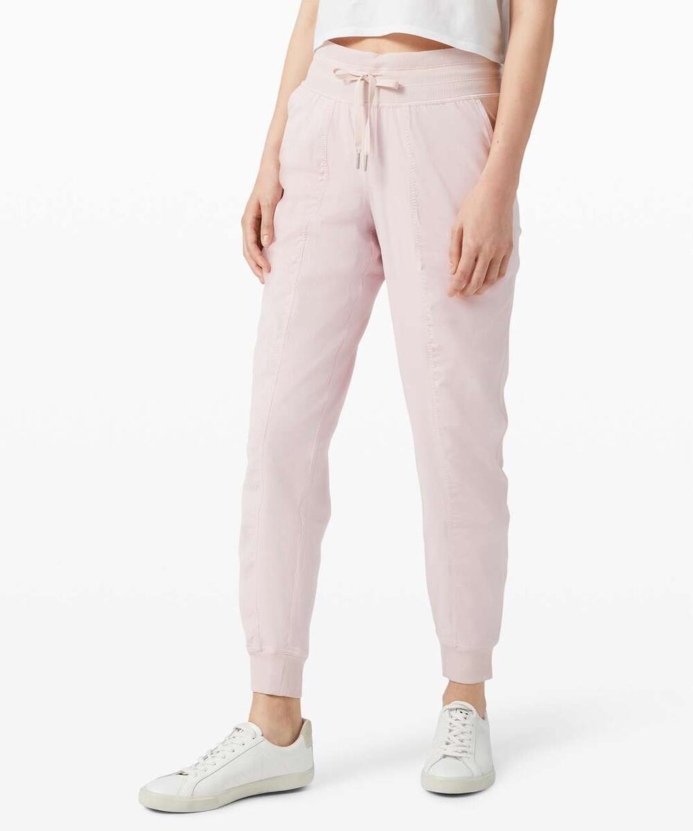 Lululemon Dance Studio Jogger Misty Pink Size 4